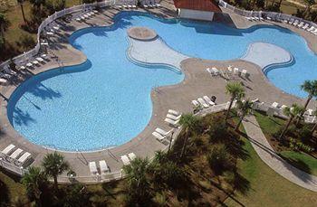 Club Wyndham Dye Villas North Myrtle Beach Extérieur photo