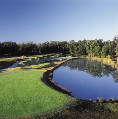 Club Wyndham Dye Villas North Myrtle Beach Extérieur photo