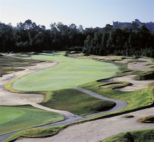 Club Wyndham Dye Villas North Myrtle Beach Extérieur photo