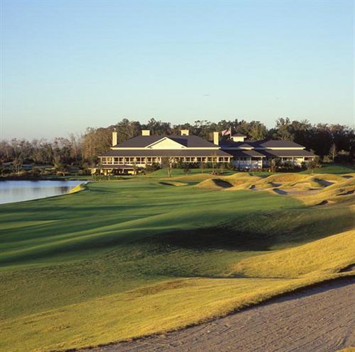 Club Wyndham Dye Villas North Myrtle Beach Extérieur photo